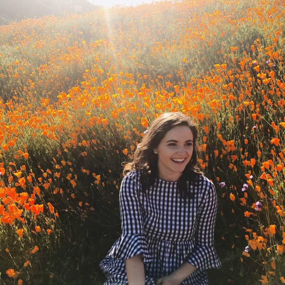 Meet your Posher, Katie